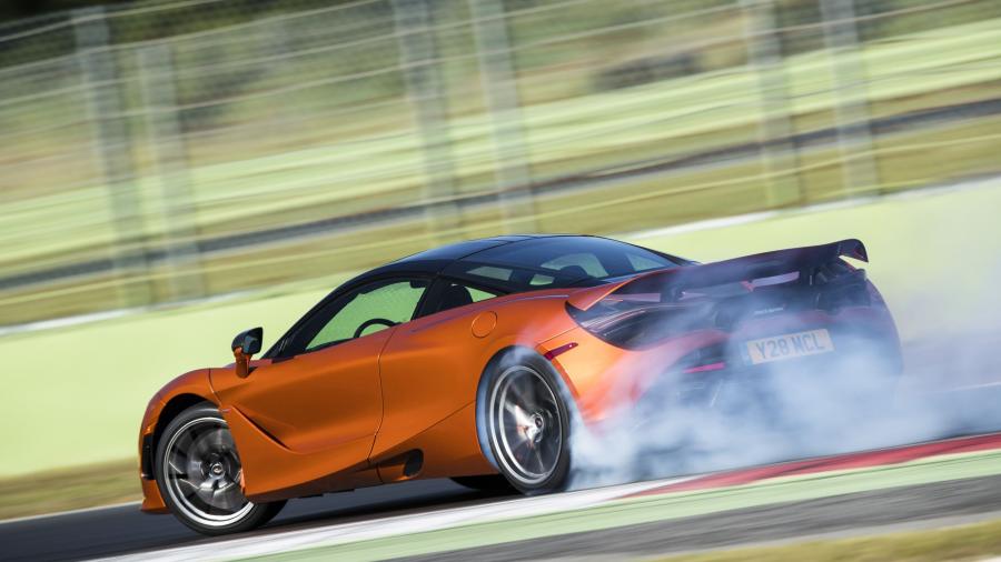  McLaren 720S Coupe 2017 года  (WW) (фото 54 из 160)